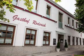 Отель Gasthof Roderich Hotel  Грос-Энцерсдорф